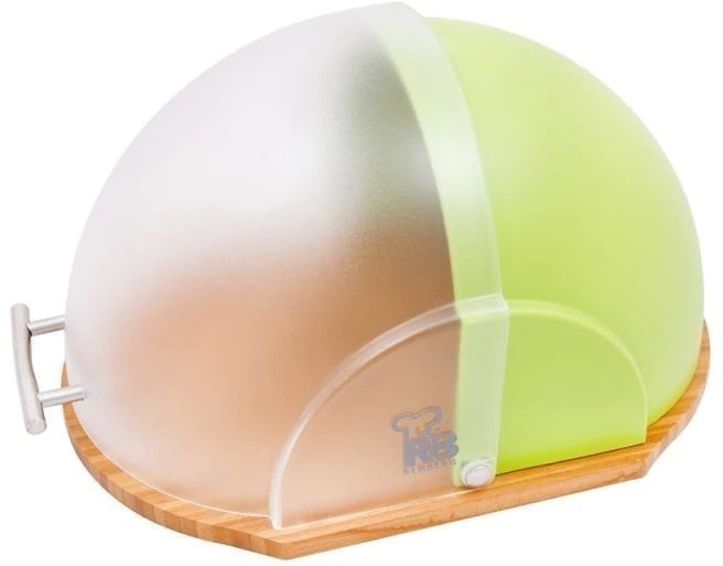 

Хлебница BOHMANN BH 02-511 (зеленый)