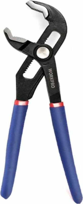 Клещи зажимные Workpro WP231086