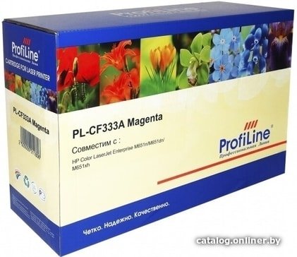 Картридж ProfiLine PL-CF333A (аналог HP CF332A)