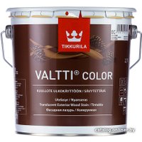Лазурь Tikkurila Valtti Color 2.7 л