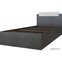 Кровать Памир София 900 (венге/дуб белфорт)