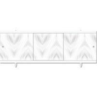 Комплект для душевого поддона Метакам Монолит-М 1.48 (серый узор)