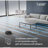 Робот-пылесос Tefal X-plorer Serie 85 RG87C5WH