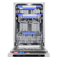 Встраиваемая посудомоечная машина MAUNFELD MLP45331T Light Beam Wi-Fi