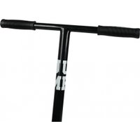 Трюковый самокат Ateox Jump 2024 (черный/белый)