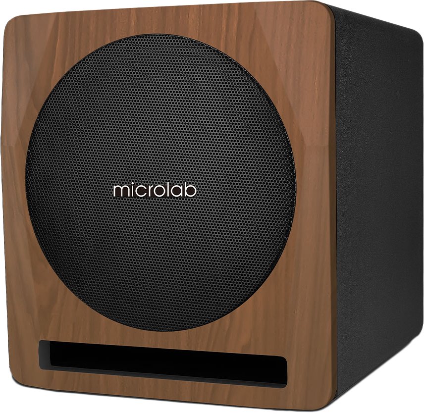 

Проводной сабвуфер Microlab Solo SUB10