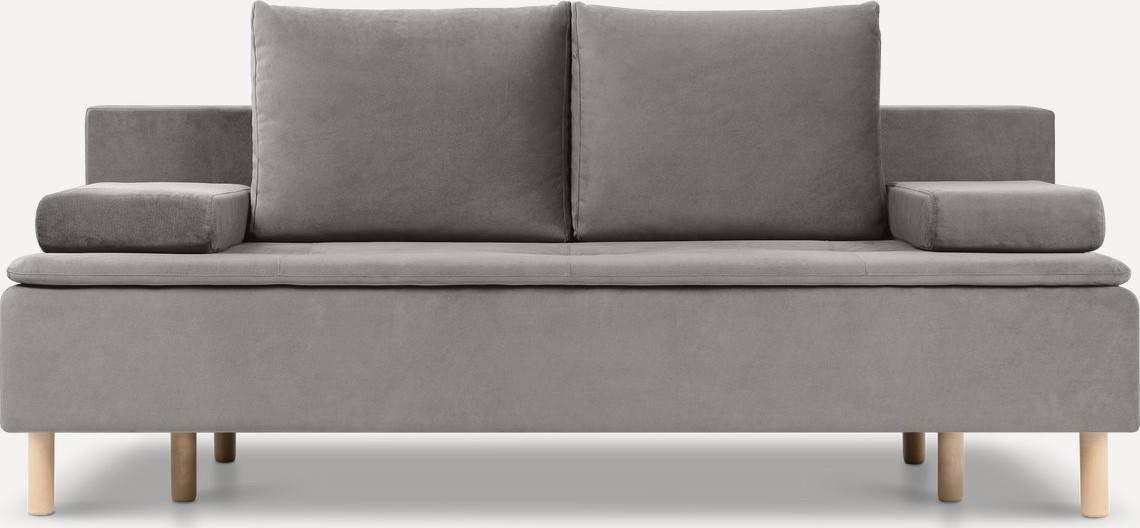 

Диван Divan Линс Velvet Grafit 141393 (серый)