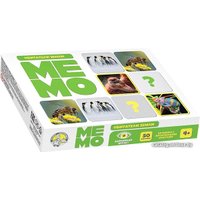 Настольная игра Десятое королевство Мемо. Обитатели земли 03592