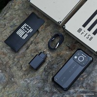 Телефон IIIF150 Air1 Ultra+ 12GB/256GB (черный)