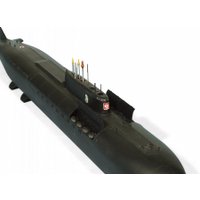 Сборная модель Звезда Подводная лодка Курск 9007П
