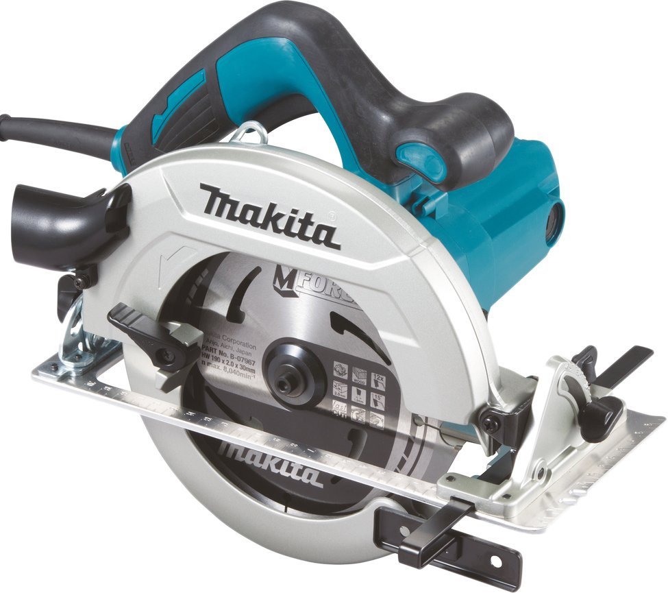 

Дисковая (циркулярная) пила Makita HS7611