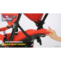 Детский велосипед Lorelli Jet Air Wheels (зеленый)