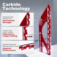 Пильное полотно Ezarc 80271204 (1 шт)