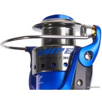 Рыболовная катушка Salmo Sniper Spin 6 3000FD