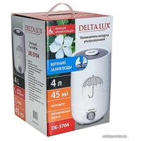 Увлажнитель воздуха Delta DE-3704 (белый)