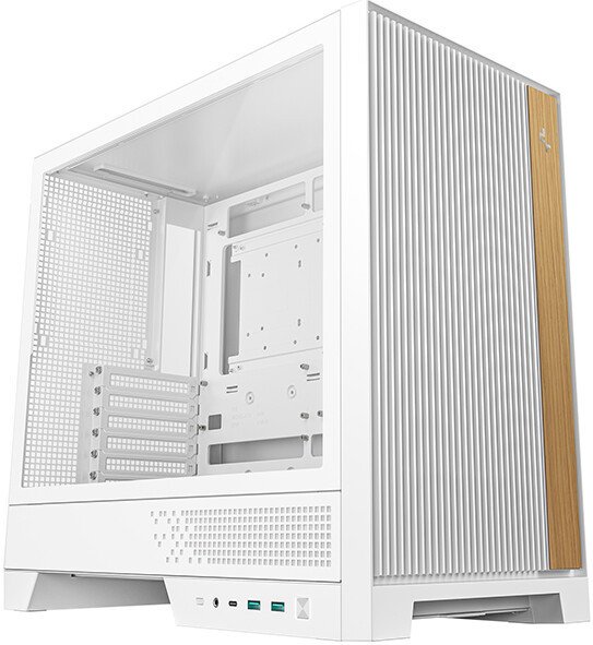 Корпус DeepCool CL600 WH R-CL600-WHNNA2-G-1
