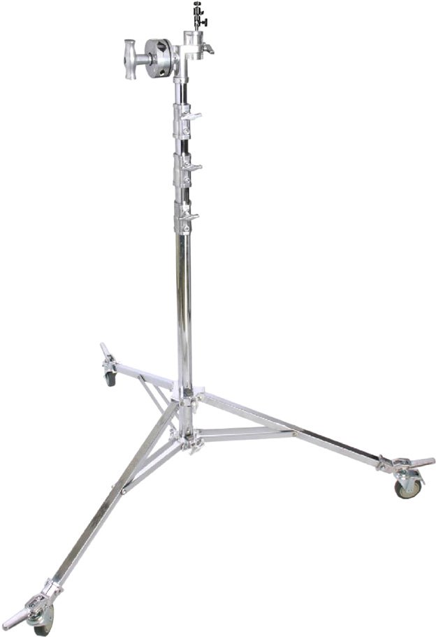 

Стойка Kupo 600MRH High Overhead Roller Stand (серебристый)