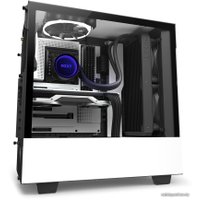 Система жидкостного охлаждения для процессора NZXT Kraken X53 RL-KRX53-01