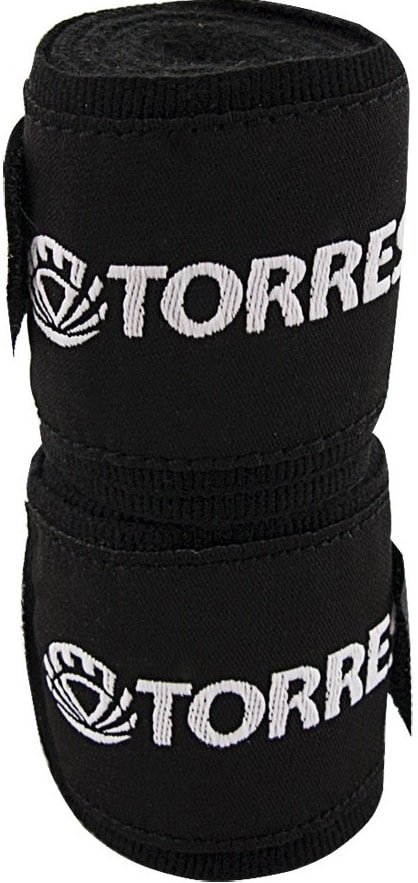 

Эластичный бинт Torres PRL62018BL (2.5 м, черный)