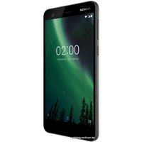 Телефон Nokia 2 Dual SIM (черный)
