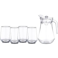 Набор стаканов для воды и напитков Lefard 172-175