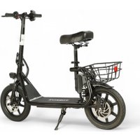 Электросамокат SameBike Comfort Pro 13 (черный)