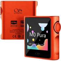 Hi-Fi плеер Shanling M0 Pura (оранжевый)
