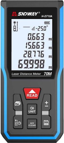 Лазерный дальномер Sndway H-D710A
