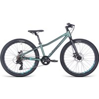 Велосипед Aspect Angel Lite 2025 (зеленый)