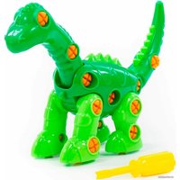 Конструктор Полесье 77165 Диплодок