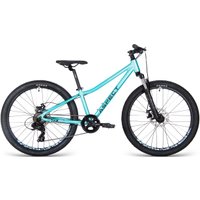 Велосипед Aspect Angel 2025 (голубой)