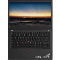 Ноутбук Lenovo ThinkPad T480s 20L7001URT