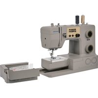 Электромеханическая швейная машина Jaguar Power Fabriq 23А