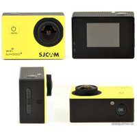 Экшен-камера SJCAM SJ4000+ Gyro Yellow