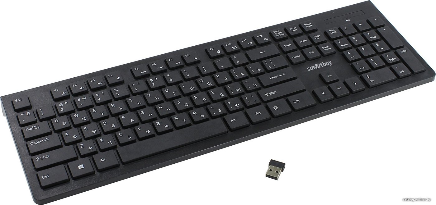 Клавиатура SmartBuy SBK-206AG-K