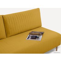 Диван Divan Лачи Velvet Yellow 171450 (желтый)