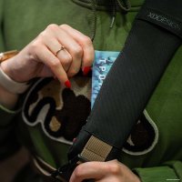 Слинг XD Design Bobby Sling P705.781 (черный)