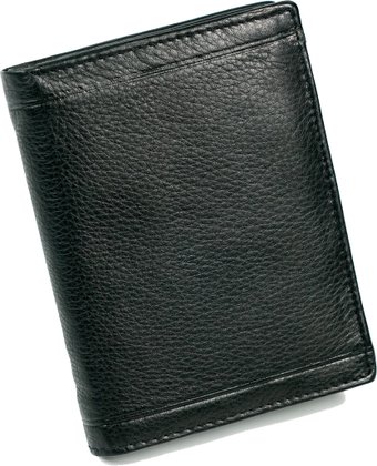 Кошелек Cedar N1010-PAK (черный)