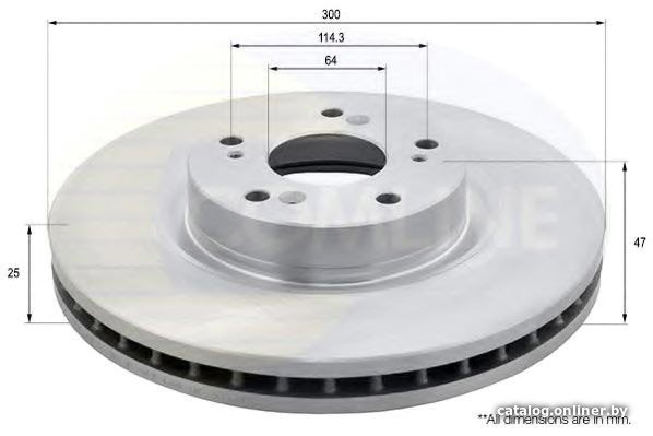 Comline ADC0575V