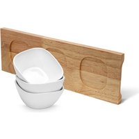 Менажница Fissman 16112