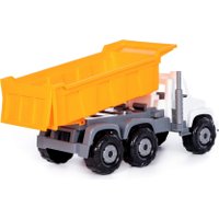 Грузовик Полесье Супергигант автомобиль дорожный 96241