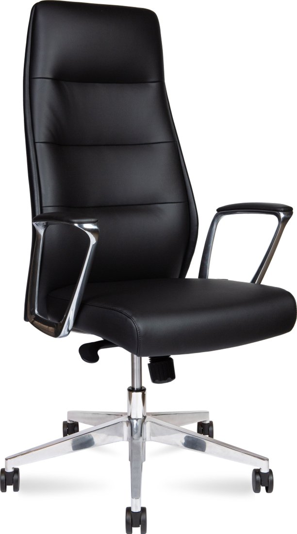 

Офисное кресло Norden Nancy Black L348HCA-black (черный)