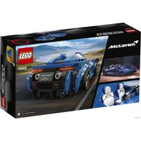 Конструктор LEGO Speed Champions 76902 McLaren Elva