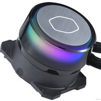 Система жидкостного охлаждения для процессора Cooler Master MasterLiquid ML240 Illusion MLX-D24M-A18P2-R1