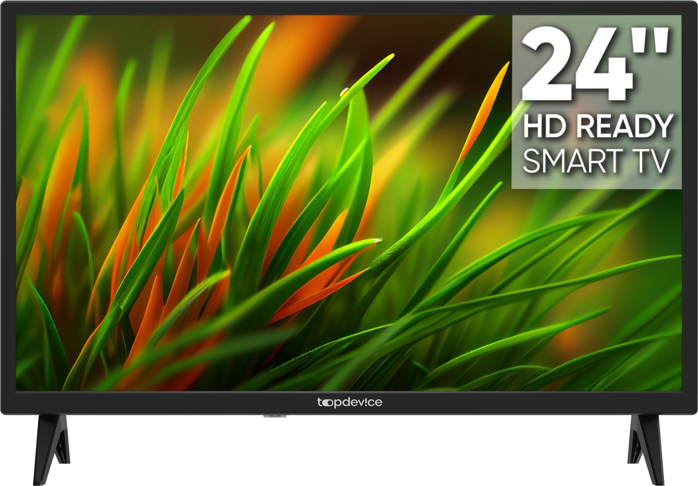 Телевизор Topdevice 24 SMART BS01