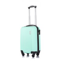 Чемодан-спиннер L'Case Krabi BCP-1202 50 см (мятный)