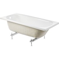 Ванна Saniteco SNT Alvo 150х70 (с ножками)
