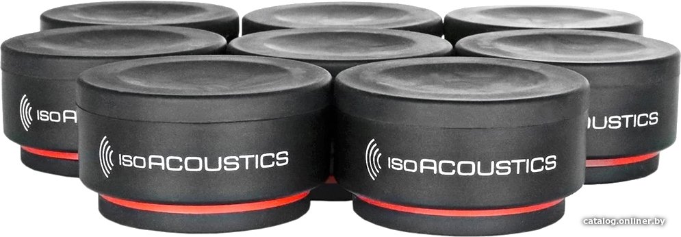 Подставка IsoAcoustics ISO-PUCK Mini