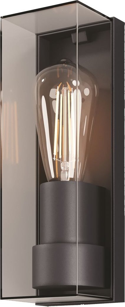 Уличный настенный светильник Maytoni Conf O450WL-01GF