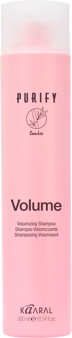 

Шампунь Kaaral Purify Volume для объема 300 мл